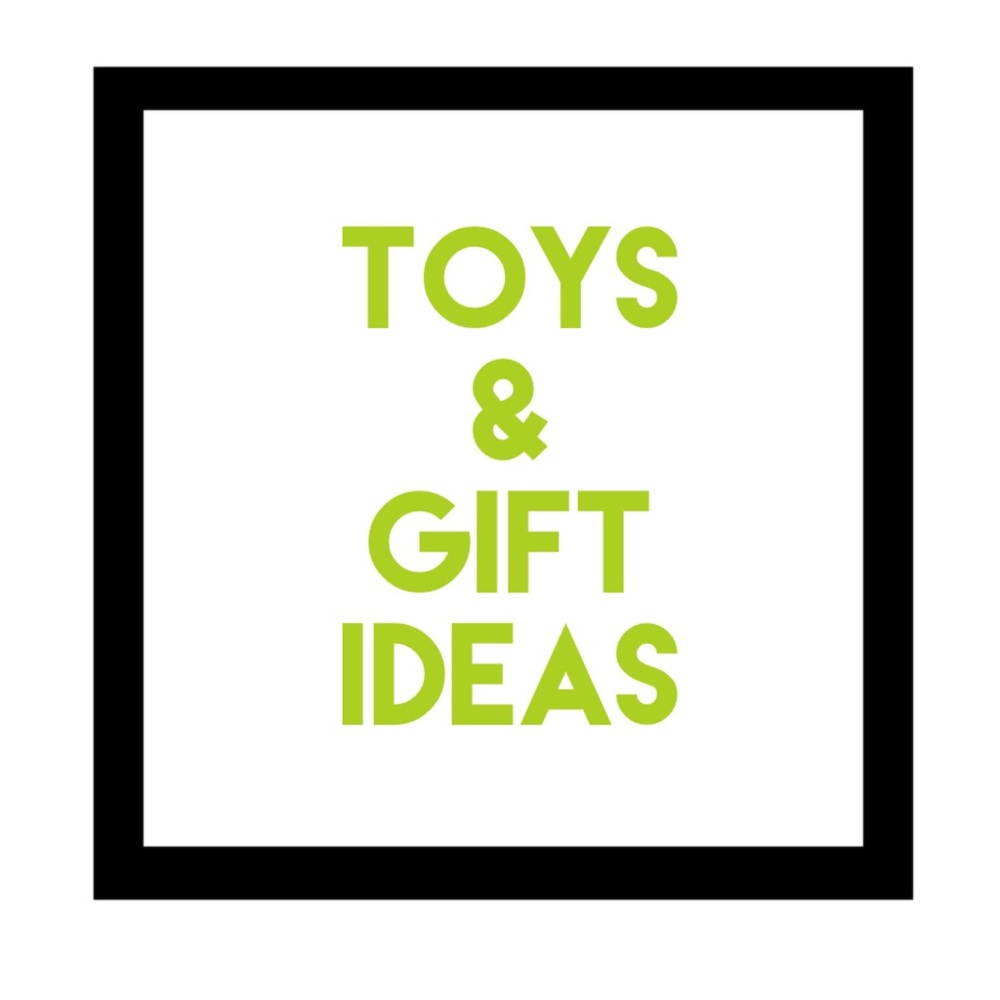 Toys and Gift Ideas
